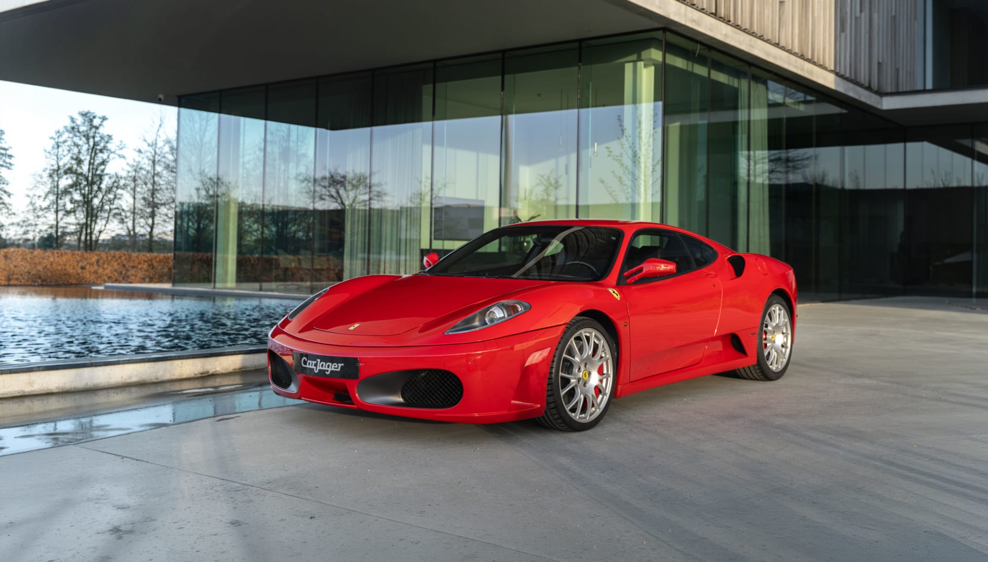 Red Lamborghini Huracan
