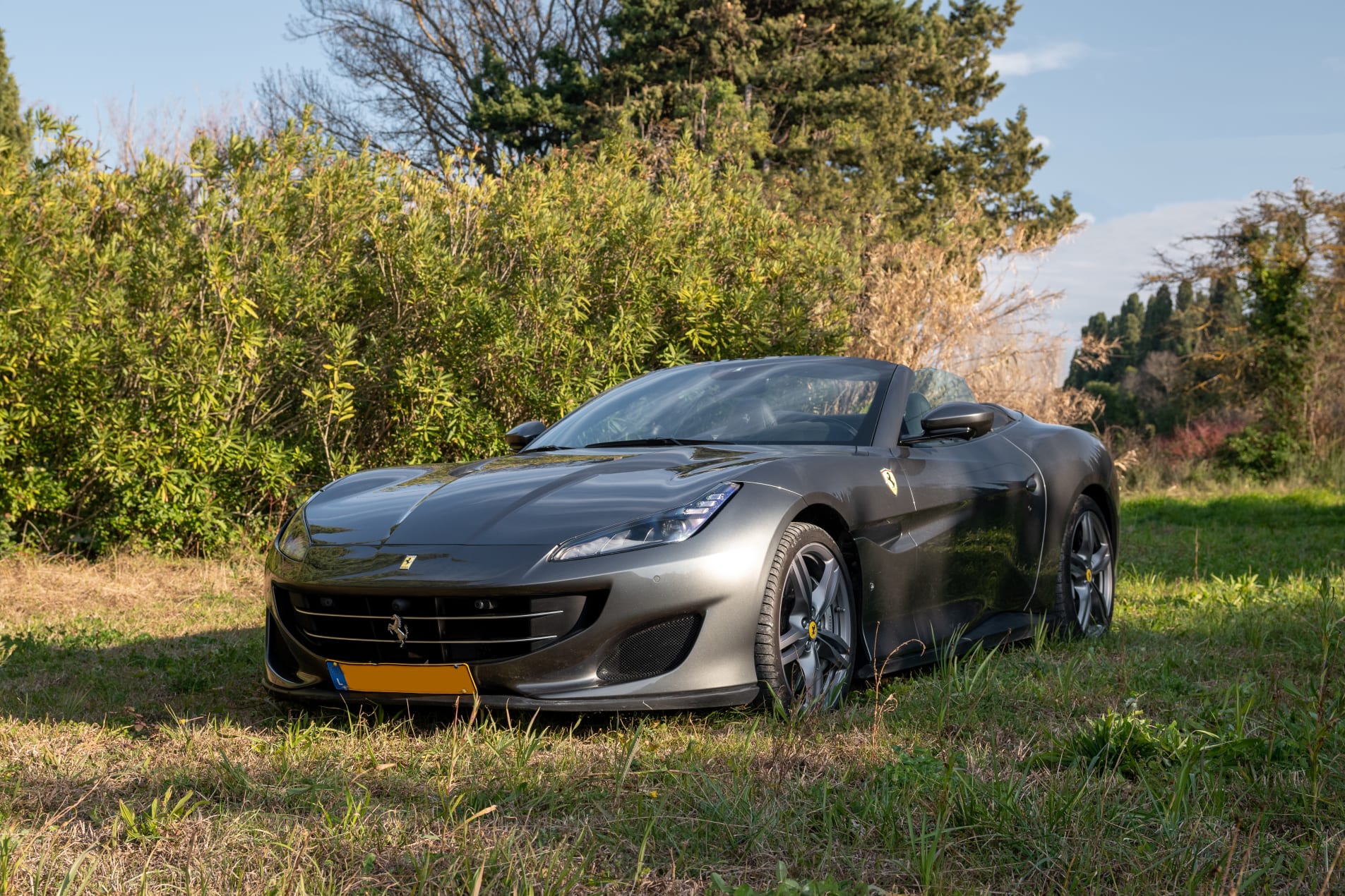 ferrari portofino portofino