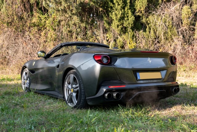 Ferrari Portofino