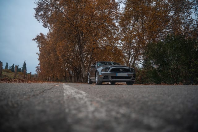 Ford Mustang Gt Cabriolet 3