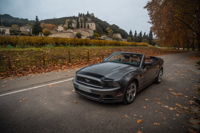 FORD Mustang Gt Cabriolet 2013 used