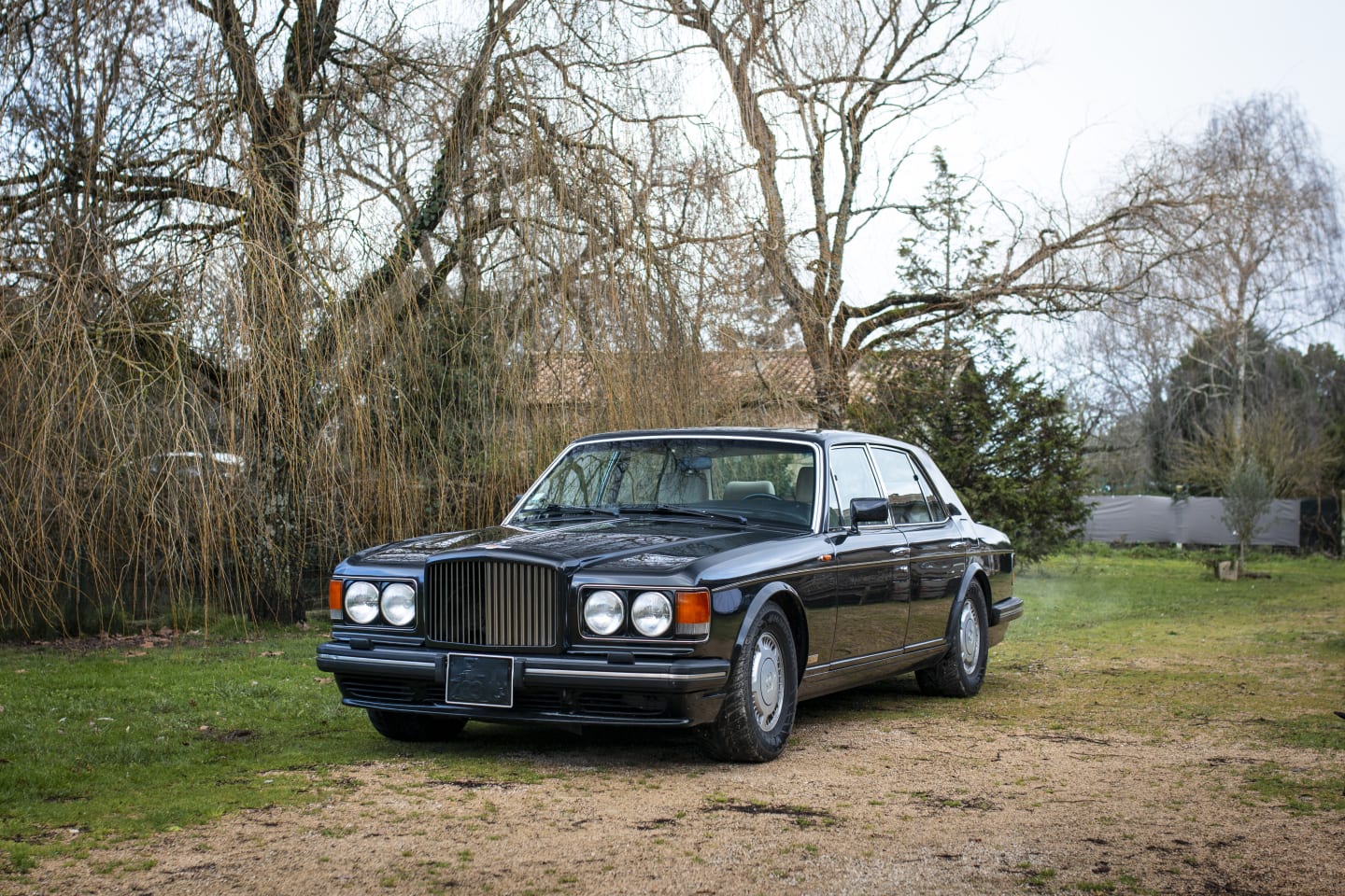 BENTLEY Turbo R