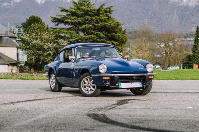 Triumph Gt6 Mk Iii