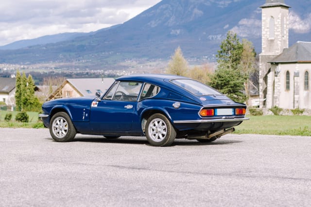 Triumph Gt6 Mk Iii