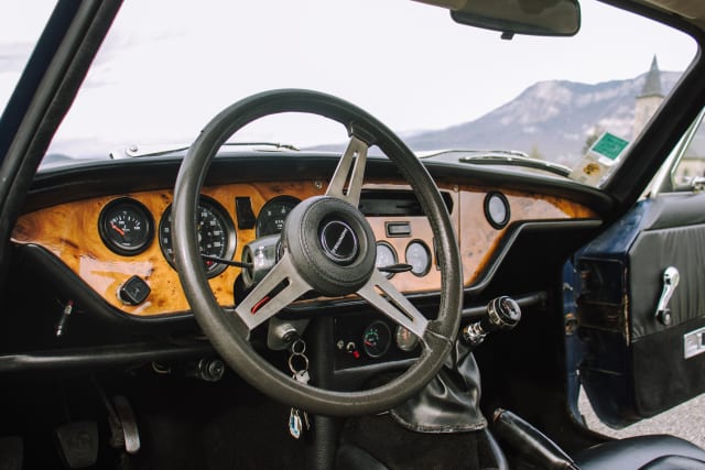 Triumph Gt6 Mk Iii
