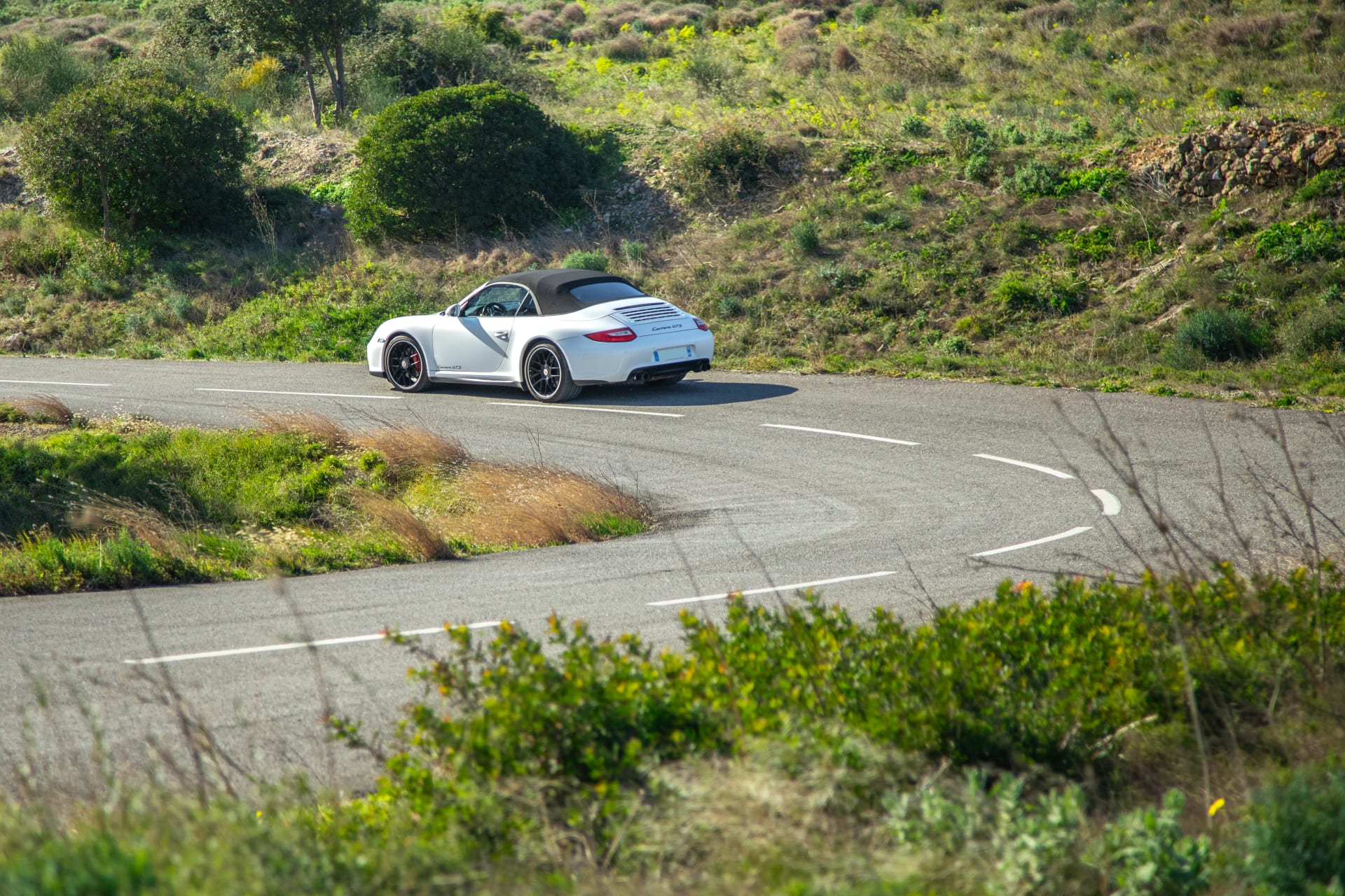 Porsche 911 997.2 Carrera Gts