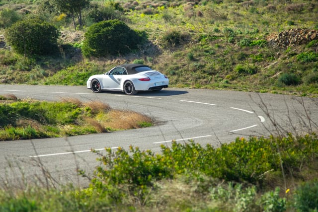Porsche 997 Gts 
