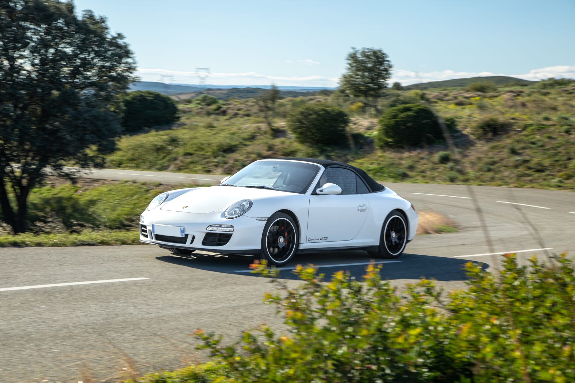 Porsche 911 997.2 Carrera Gts