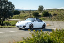 PORSCHE 997 gts  2011