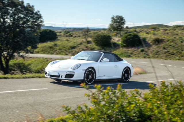 Porsche 997 Gts 1