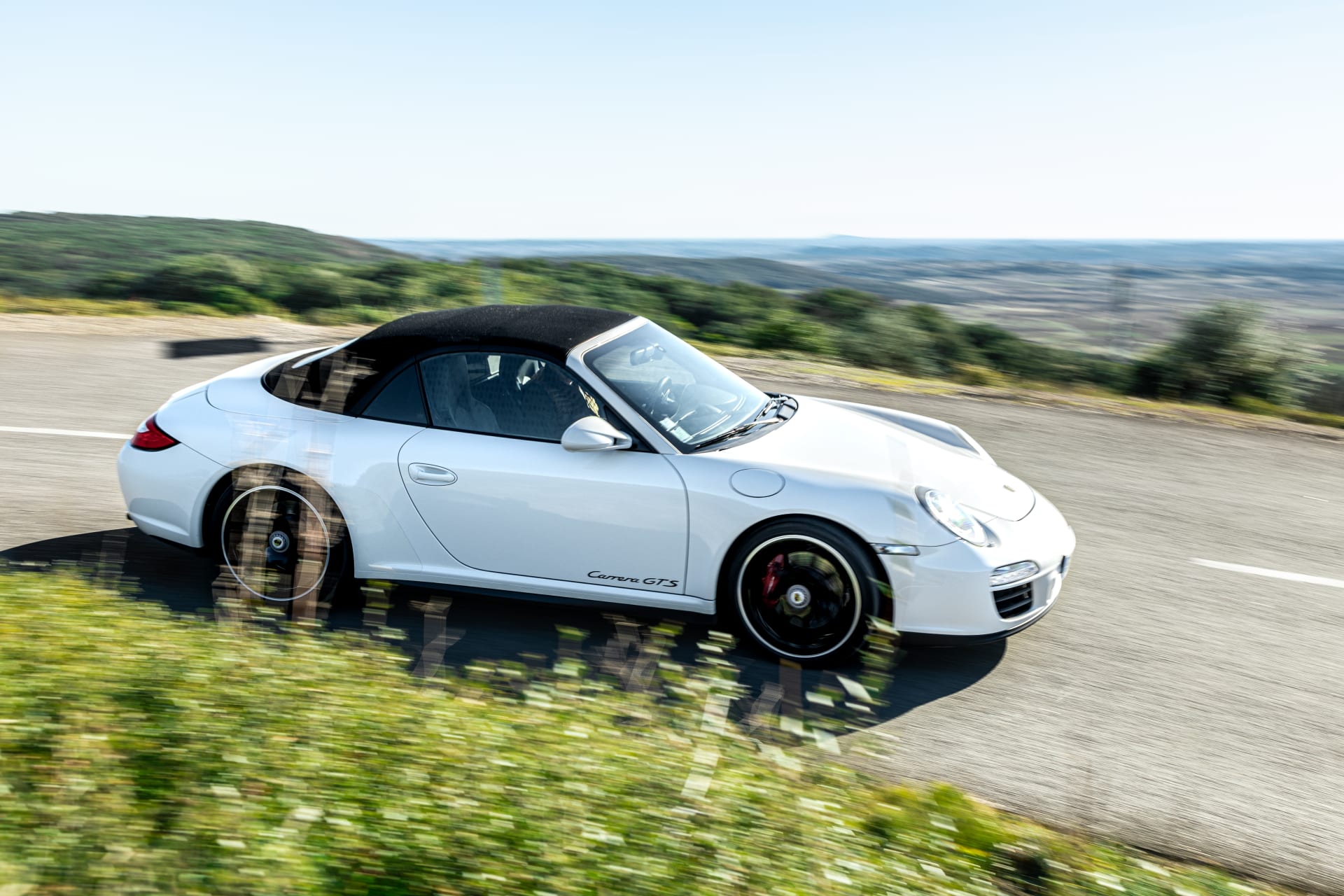 PORSCHE 911 997.2 Carrera Gts 2011 occasion mécanique (1)