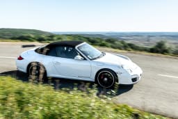 PORSCHE 997 gts  2011