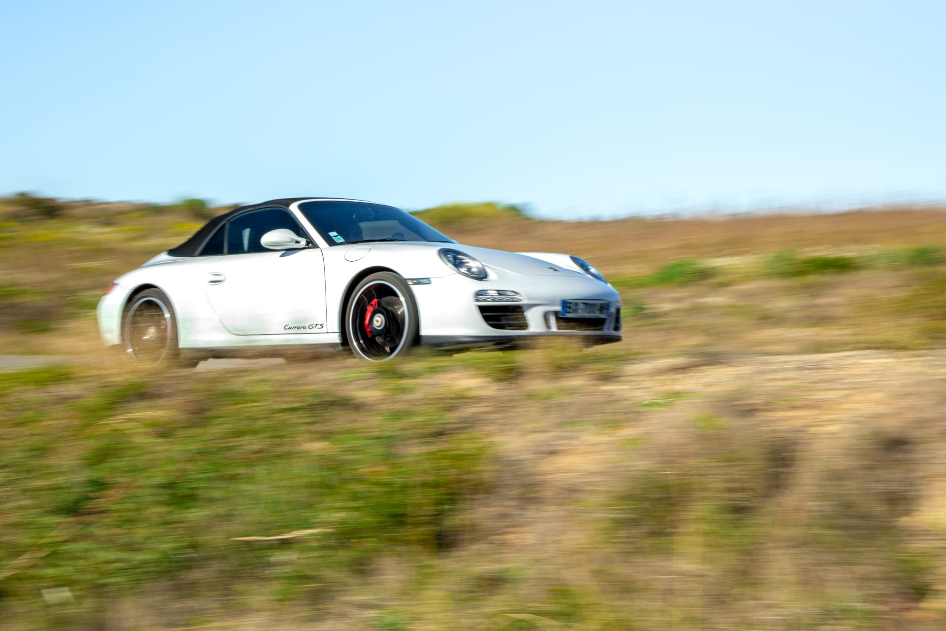 Porsche 911 997.2 Carrera Gts