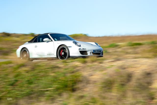 Porsche 911 997.2 Carrera Gts