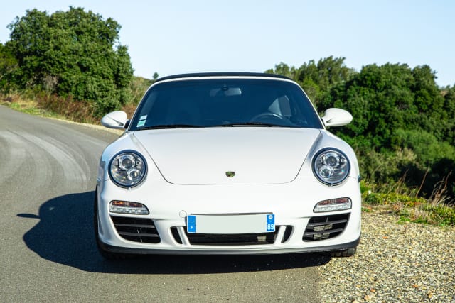 Porsche 911 997.2 Carrera Gts