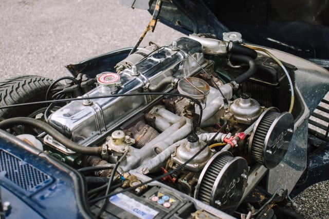 Triumph Gt6 Mk Iii