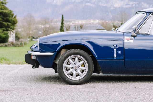 TRIUMPH Gt6 Mark Iii Mk Iii 1972 occasion