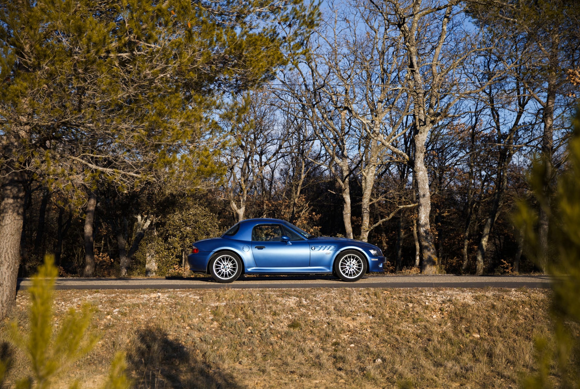 Bmw Z3 Pack M