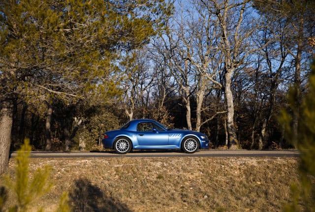 Bmw Z3 Pack M 2