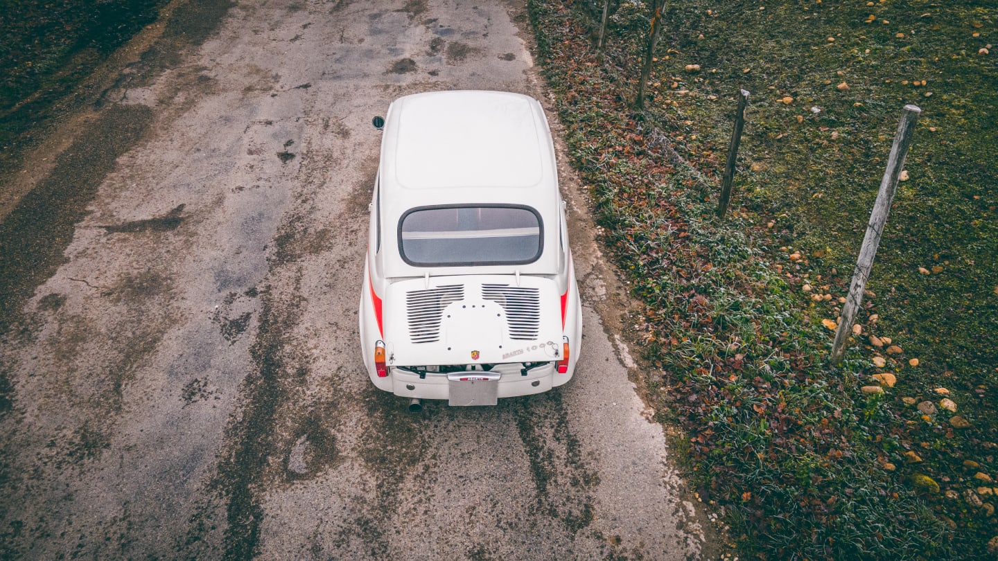 ABARTH 1000 TC