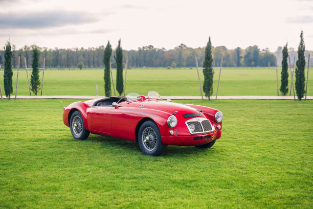 Mg A Roadster 1.8 Type Le Mans