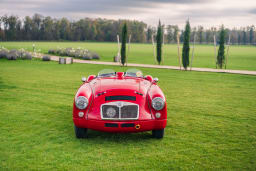 MG A Roadster 1.8 Type Le Mans 1956