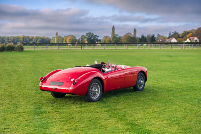 Mg A Roadster 1.8 Type Le Mans