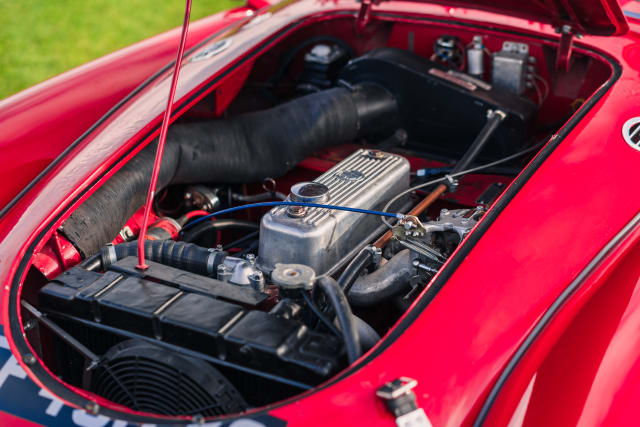 Mg A Roadster 1.8 Type Le Mans
