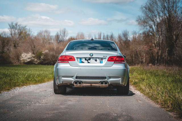 Bmw M3 M3 2