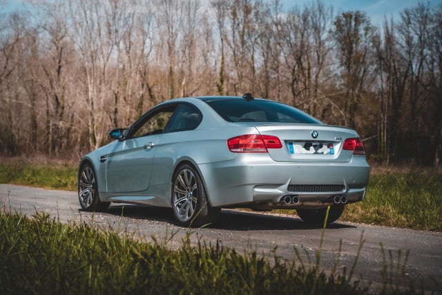 BMW M3 E92 2009 used car