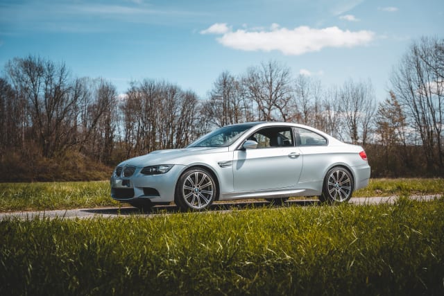 BMW M3 E92 2009 occasion