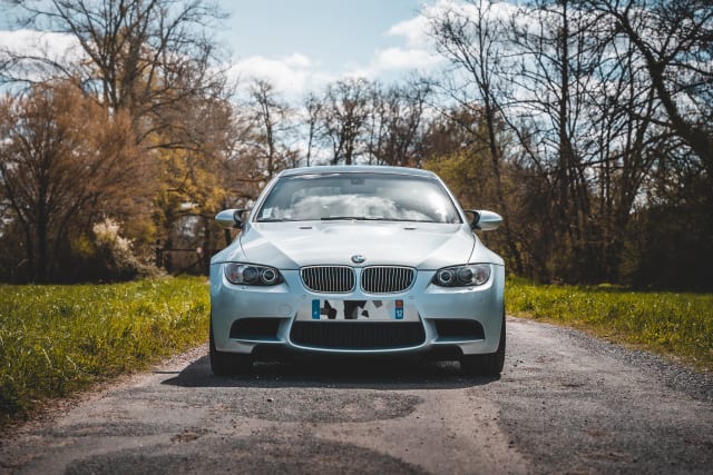 BMW M3 E92 2009 occasion