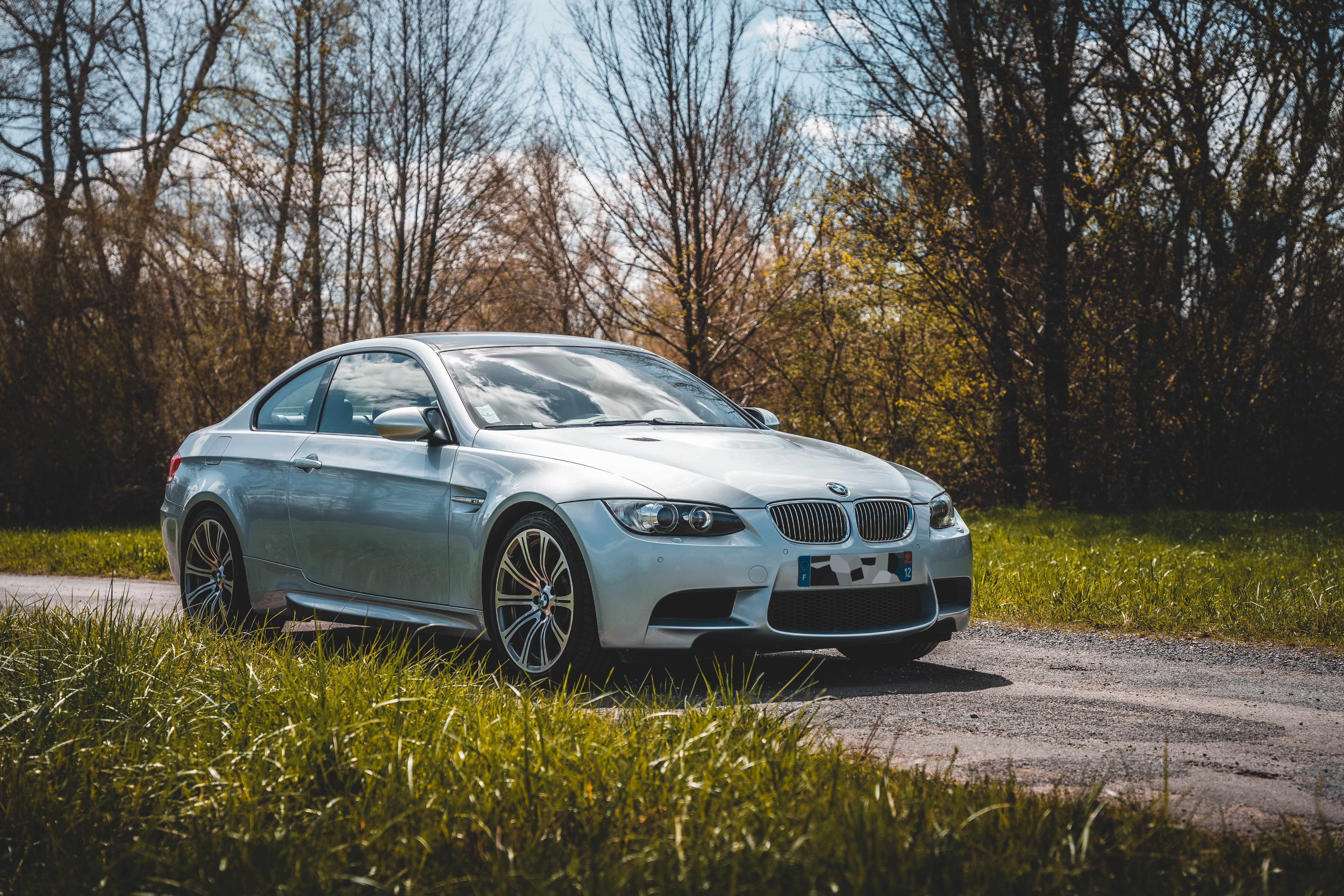 Bmw M3 E92