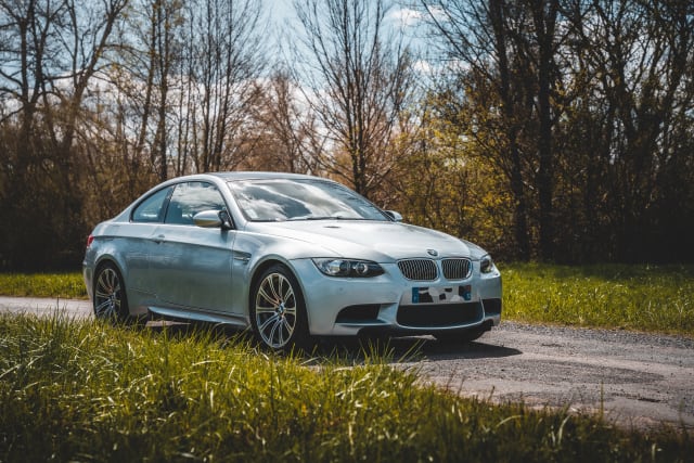 BMW M3 E92 2009 occasion
