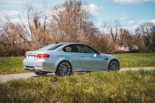 BMW M3 E92 2009 used