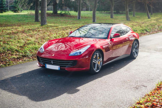 Ferrari Gtc4lusso 1