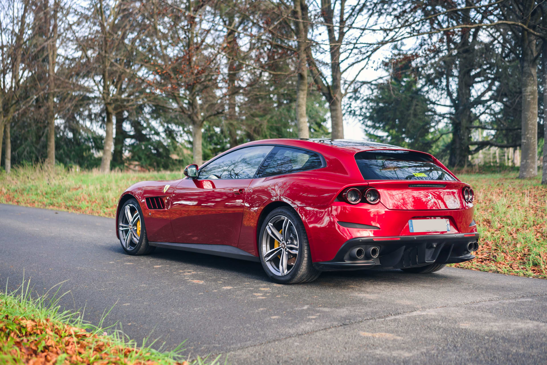Ferrari Gtc4lusso