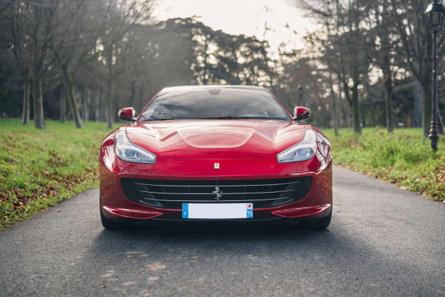 Ferrari Gtc4lusso 2