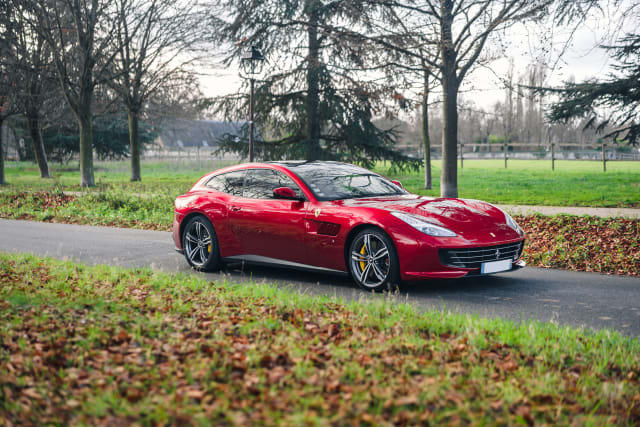 FERRARI Gtc4lusso 2018 occasion