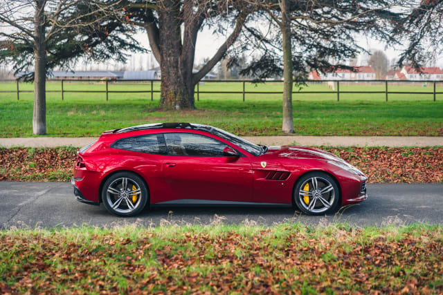 FERRARI Gtc4lusso 2018 occasion