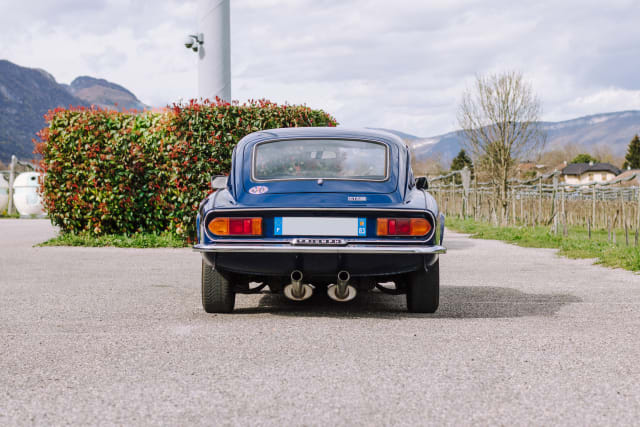 Triumph Gt6 Mark Iii Mk Iii