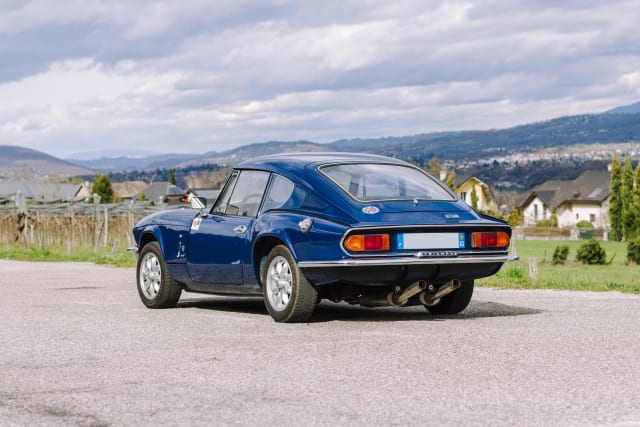 Triumph Gt6 Mark Iii Mk Iii