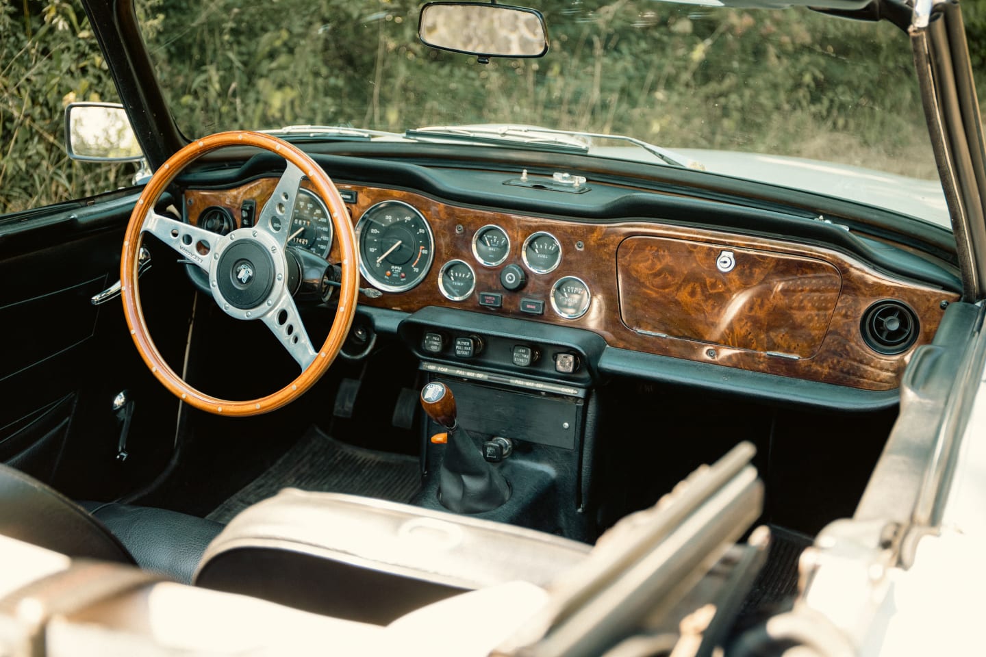 triumph tr6
