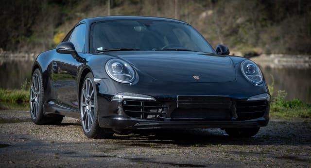 PORSCHE 911 991.1 Carrera S 2012 occasion