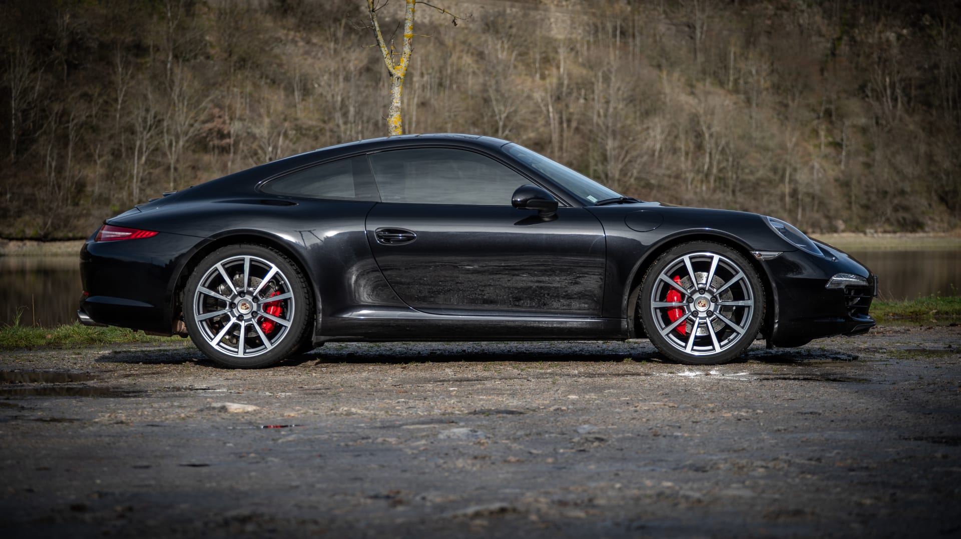 PORSCHE 911 991.1 Carrera S 2012 occasion mécanique (1)