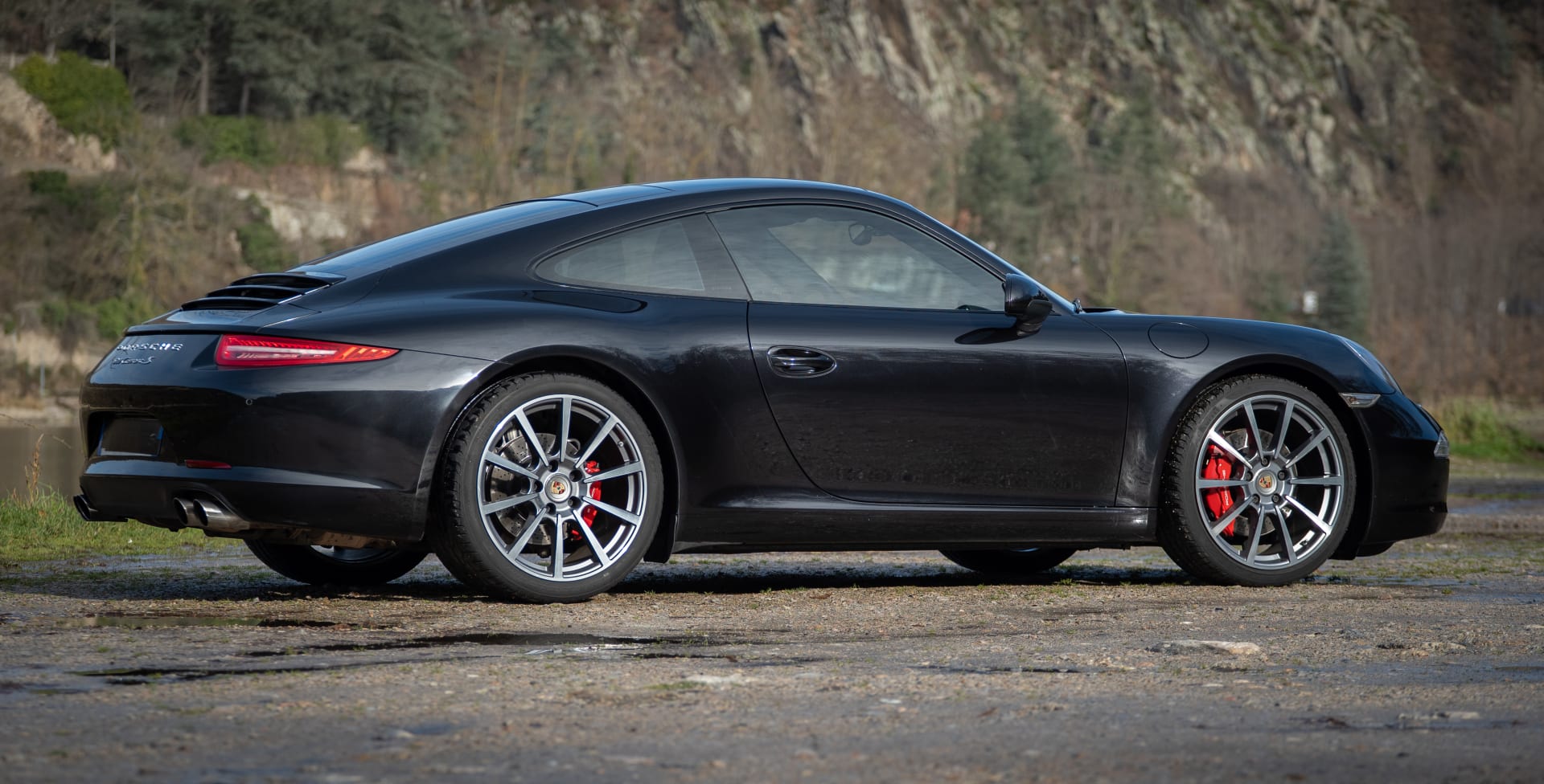 Porsche 911 991.1 Carrera S