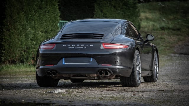 PORSCHE 911 991.1 Carrera S 2012 occasion