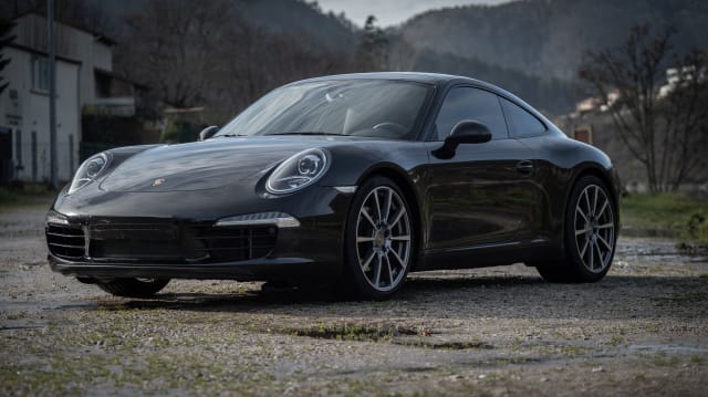 PORSCHE 911 991.1 Carrera S 2012 occasion