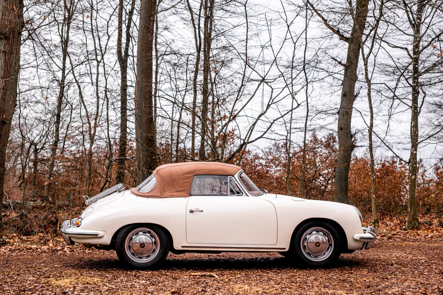 porsche 356 1600 c