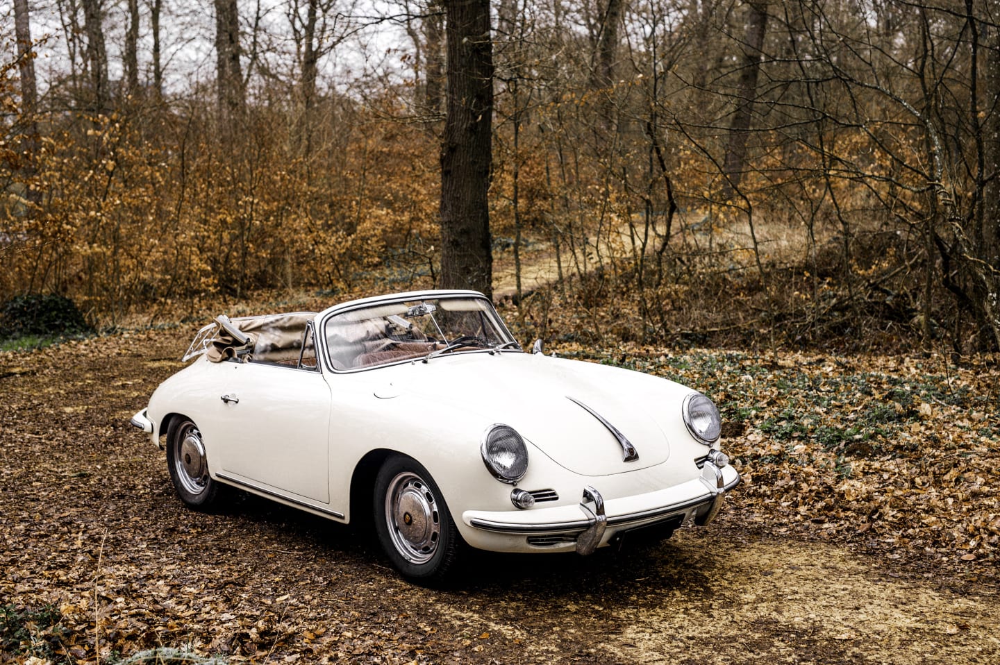 porsche 356 1600 c
